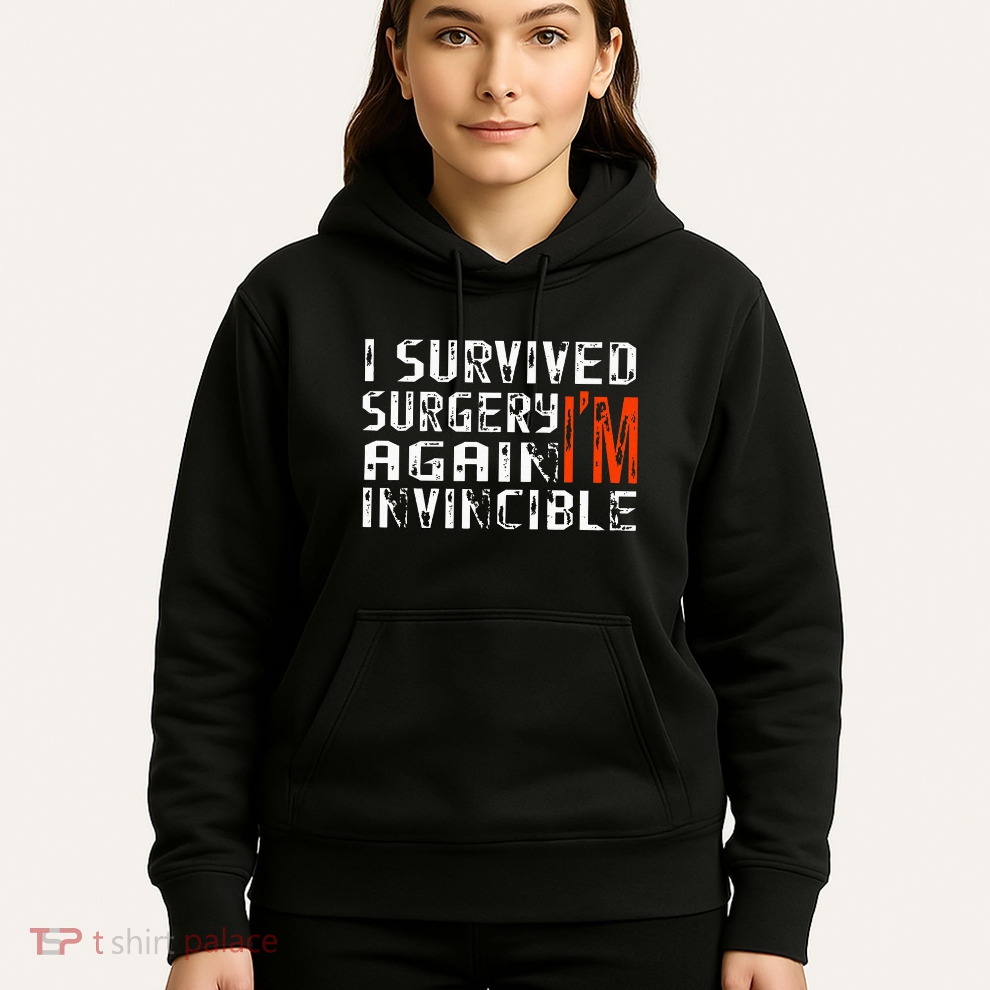 Funny Multiple Post Surgery Get Well Soon Hoodie