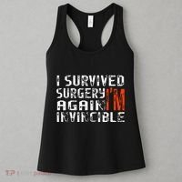 Funny Multiple Post Surgery Get Well Soon Women's Tank Top thumb 3