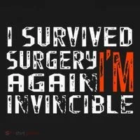 Funny Multiple Post Surgery Get Well Soon Baby Bodysuit thumb 2
