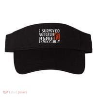 Funny Multiple Post Surgery Get Well Soon Visor thumb 0