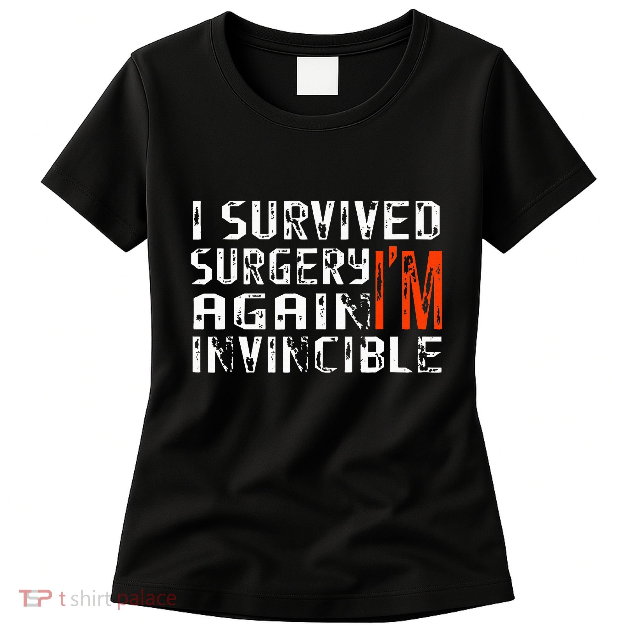Funny Multiple Post Surgery Get Well Soon Women's T-Shirt