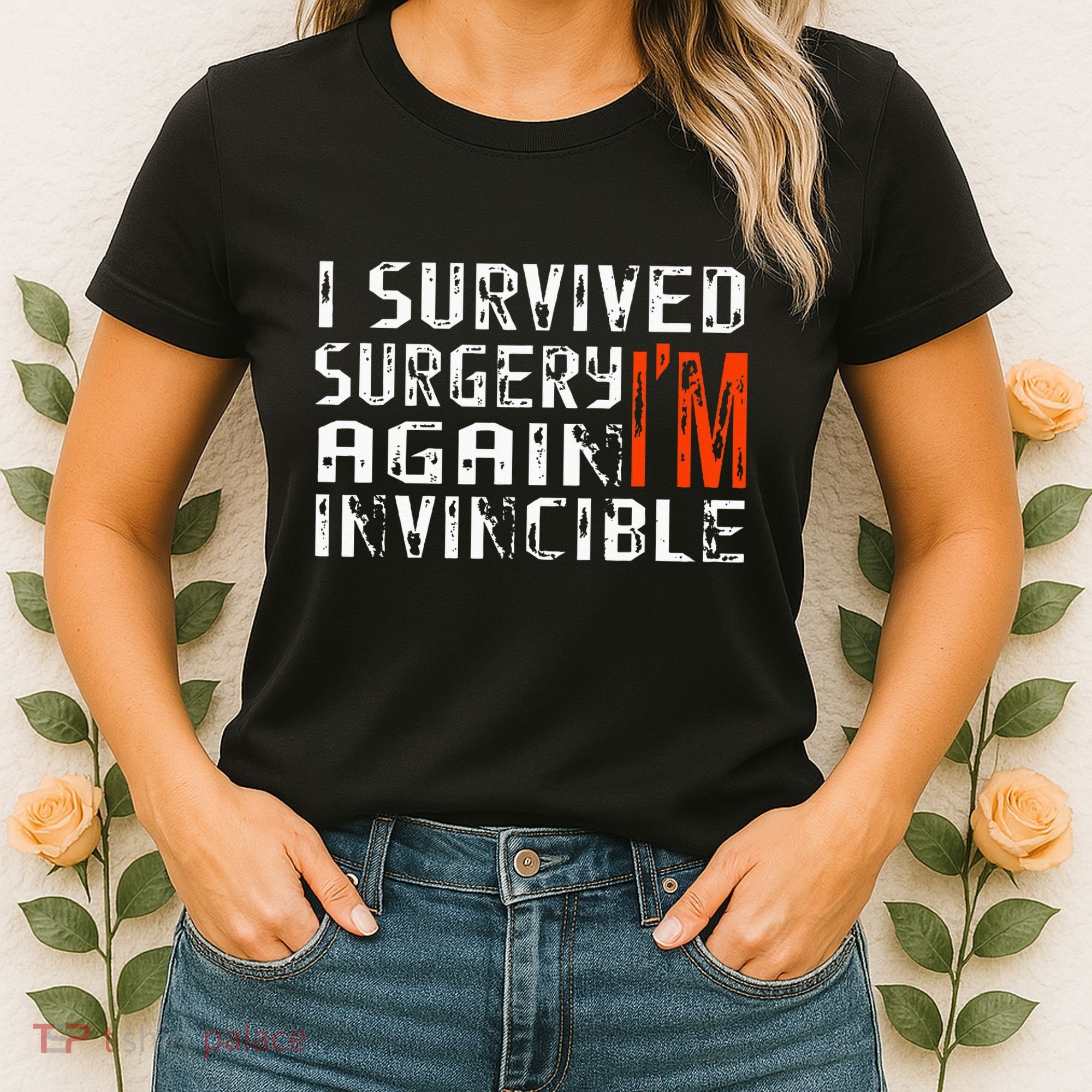 Funny Multiple Post Surgery Get Well Soon Women's T-Shirt