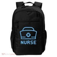 Funny Medical Practitioner Proud Nurse Retired Nurses Gift Backpack thumb 0