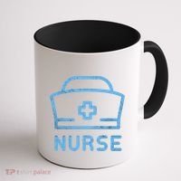Funny Medical Practitioner Proud Nurse Retired Nurses Gift Coffee Mug thumb 1