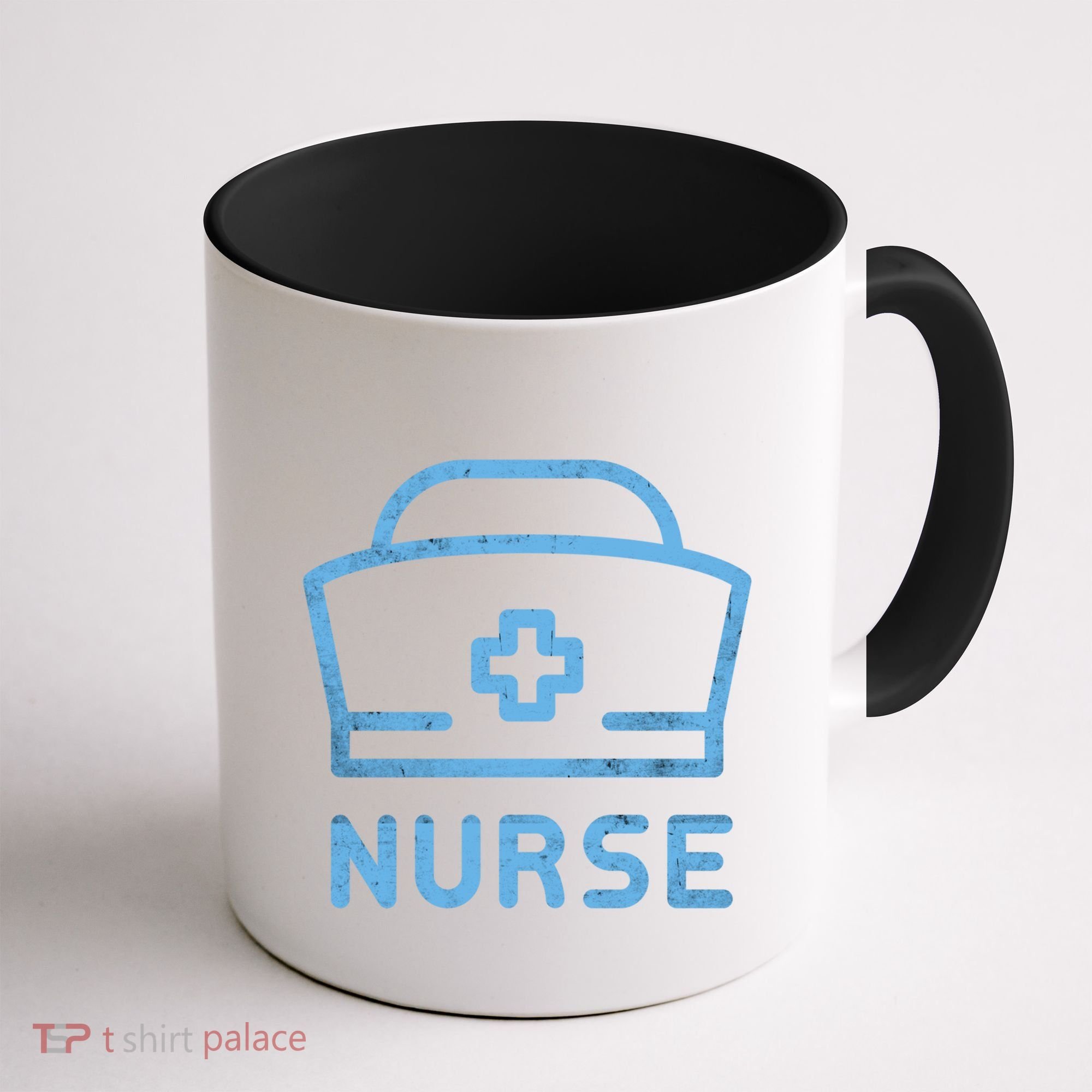 Funny Medical Practitioner Proud Nurse Retired Nurses Gift Coffee Mug