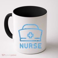 Funny Medical Practitioner Proud Nurse Retired Nurses Gift Coffee Mug thumb 0