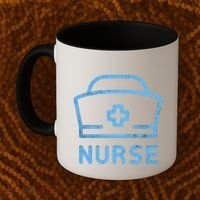 Funny Medical Practitioner Proud Nurse Retired Nurses Gift Coffee Mug thumb 2