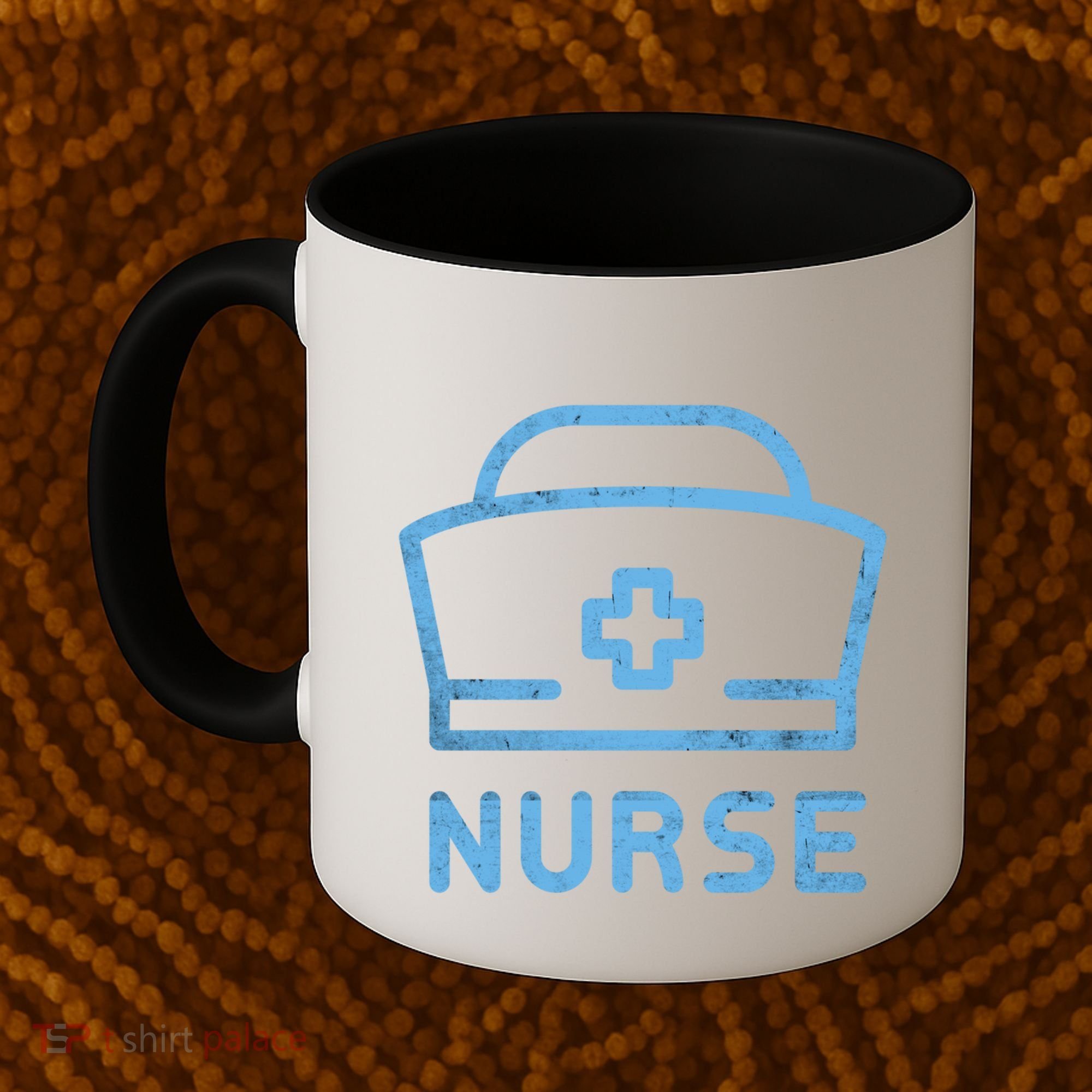 Funny Medical Practitioner Proud Nurse Retired Nurses Gift Coffee Mug