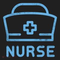 Funny Medical Practitioner Proud Nurse Retired Nurses Gift Beanie thumb 2