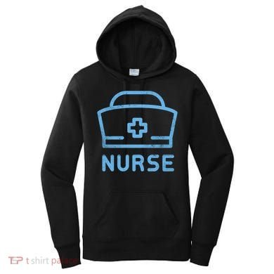 Funny Medical Practitioner Proud Nurse Retired Nurses Gift Women's Hoodie