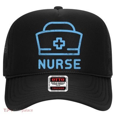 Funny Medical Practitioner Proud Nurse Retired Nurses Gift Hat