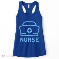Funny Medical Practitioner Proud Nurse Retired Nurses Gift Women's Tank Top thumb 0