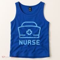 Funny Medical Practitioner Proud Nurse Retired Nurses Gift Tank Top thumb 2