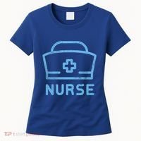Funny Medical Practitioner Proud Nurse Retired Nurses Gift Women's T-Shirt thumb 0