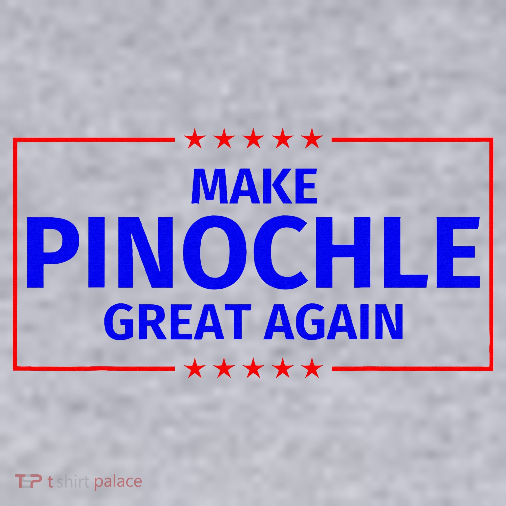 Funny Make Pinochle Great Again Parody Gifts Women's Sweatshirt