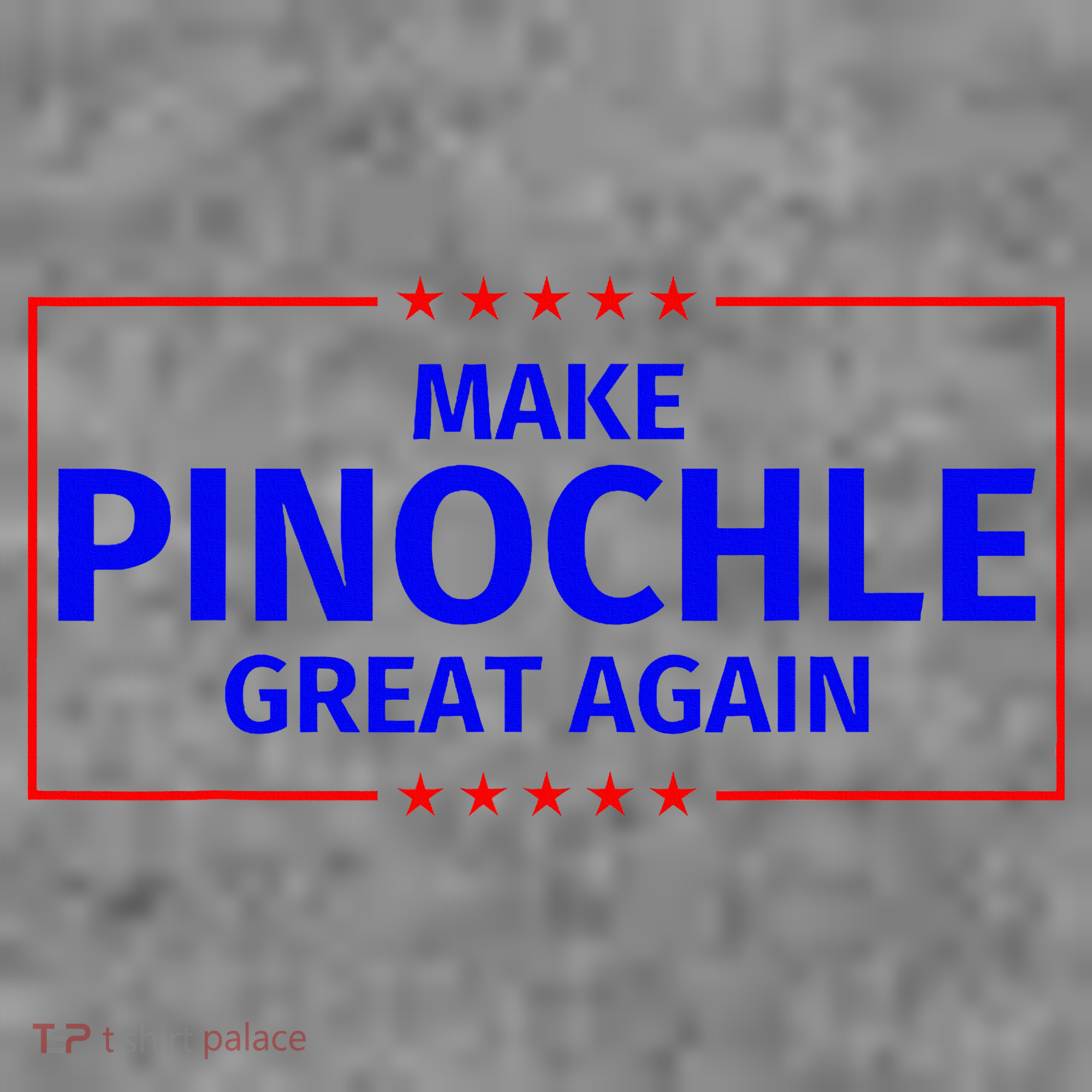 Funny Make Pinochle Great Again Parody Gifts Toddler Hoodie