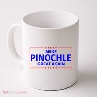 Funny Make Pinochle Great Again Parody Gifts Coffee Mug thumb 0