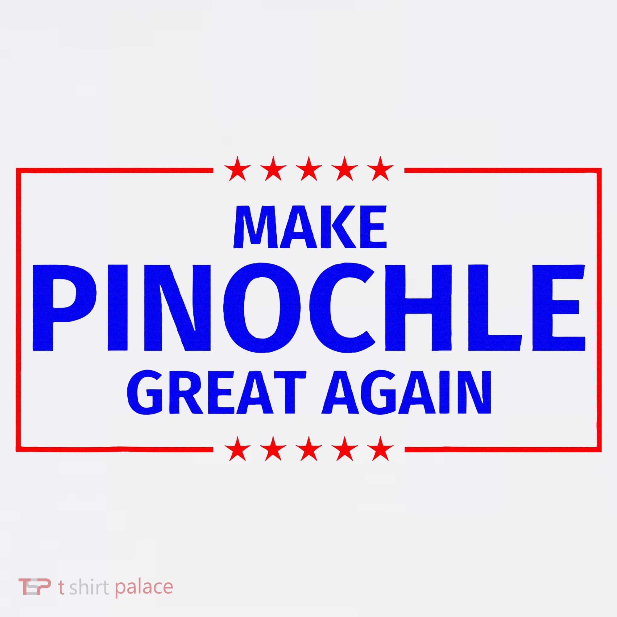 Funny Make Pinochle Great Again Parody Gifts Kids Sweatshirt