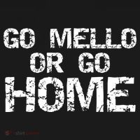 Funny Mellophone Pun Band Quote Go Mello Or Go Home Cool Gift Bucket Hat thumb 4