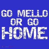 Funny Mellophone Pun Band Quote Go Mello Or Go Home Cool Gift Mousepad thumb 1