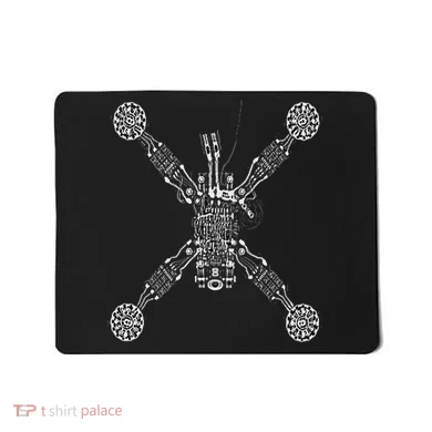 Fpv Mini Quadcopter Xray Drone Mousepad