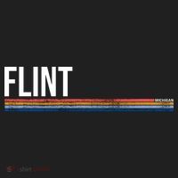 Flint Michigan Retro Tumbler thumb 3