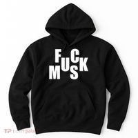 F.u.c.k M.u.s.k Sarcasm Humor Saying Adult Joke Funny Hoodie thumb 0