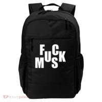 F.u.c.k M.u.s.k Sarcasm Humor Saying Adult Joke Funny Backpack thumb 0