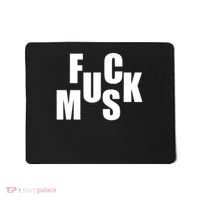 F.u.c.k M.u.s.k Sarcasm Humor Saying Adult Joke Funny Mousepad thumb 0