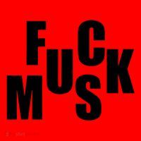 F.u.c.k M.u.s.k Sarcasm Humor Saying Adult Joke Funny Santa Hat thumb 1