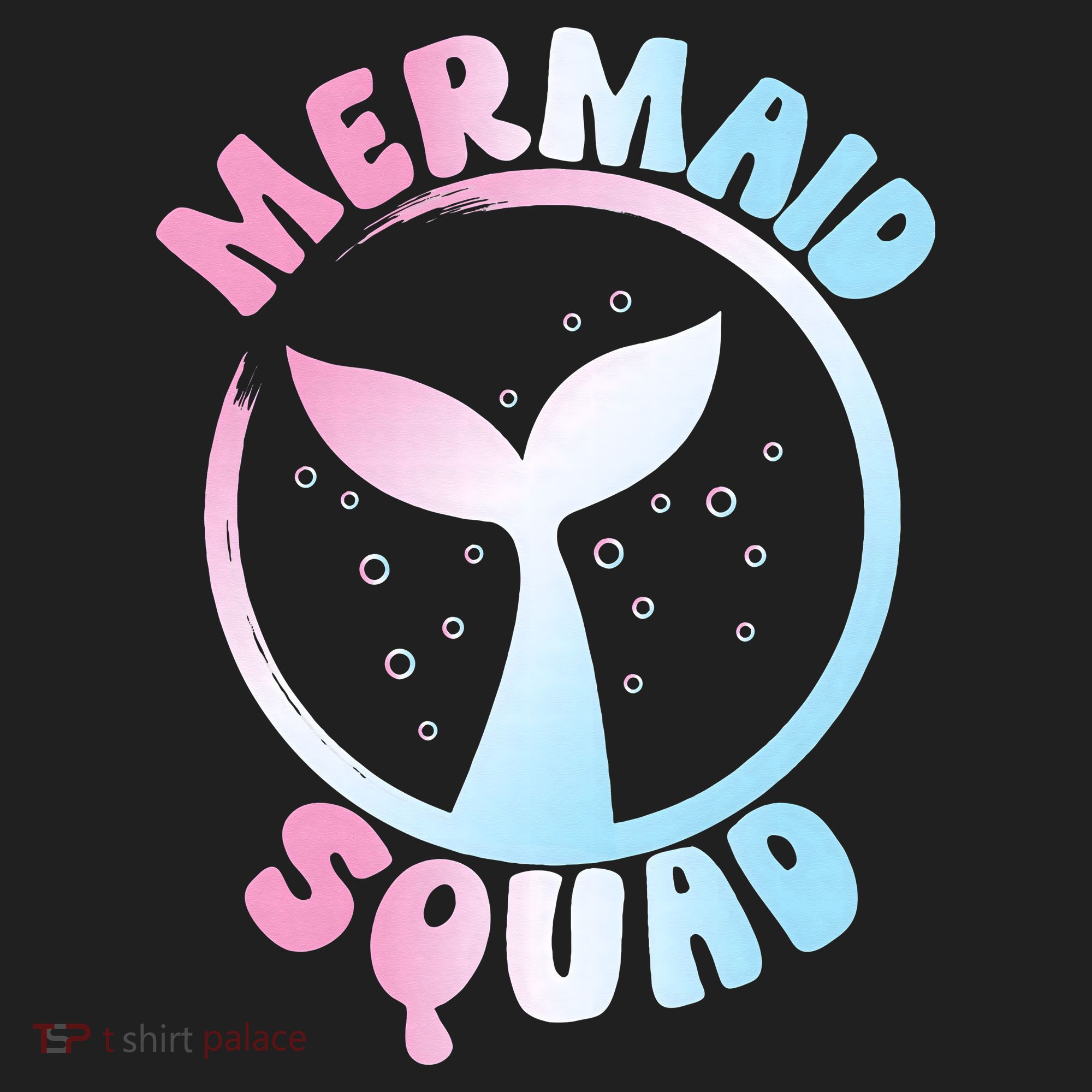 Funny Mermaid Squad Swimming Mermaid Hat