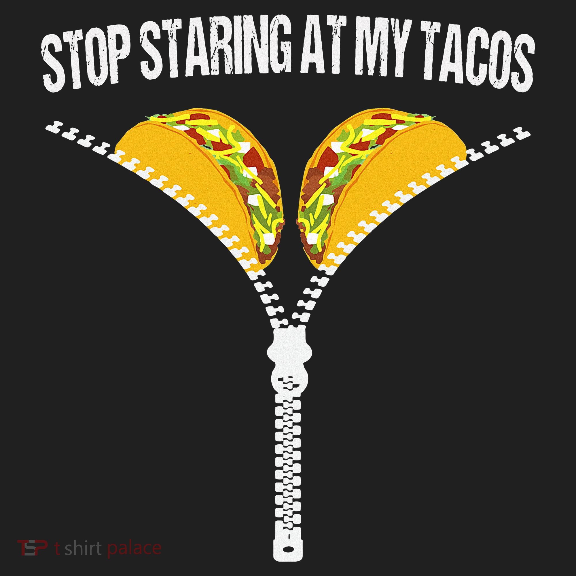 Funny Mexican Stop Staring At My Tacos Fiesta Cinco De Mayo Beanie