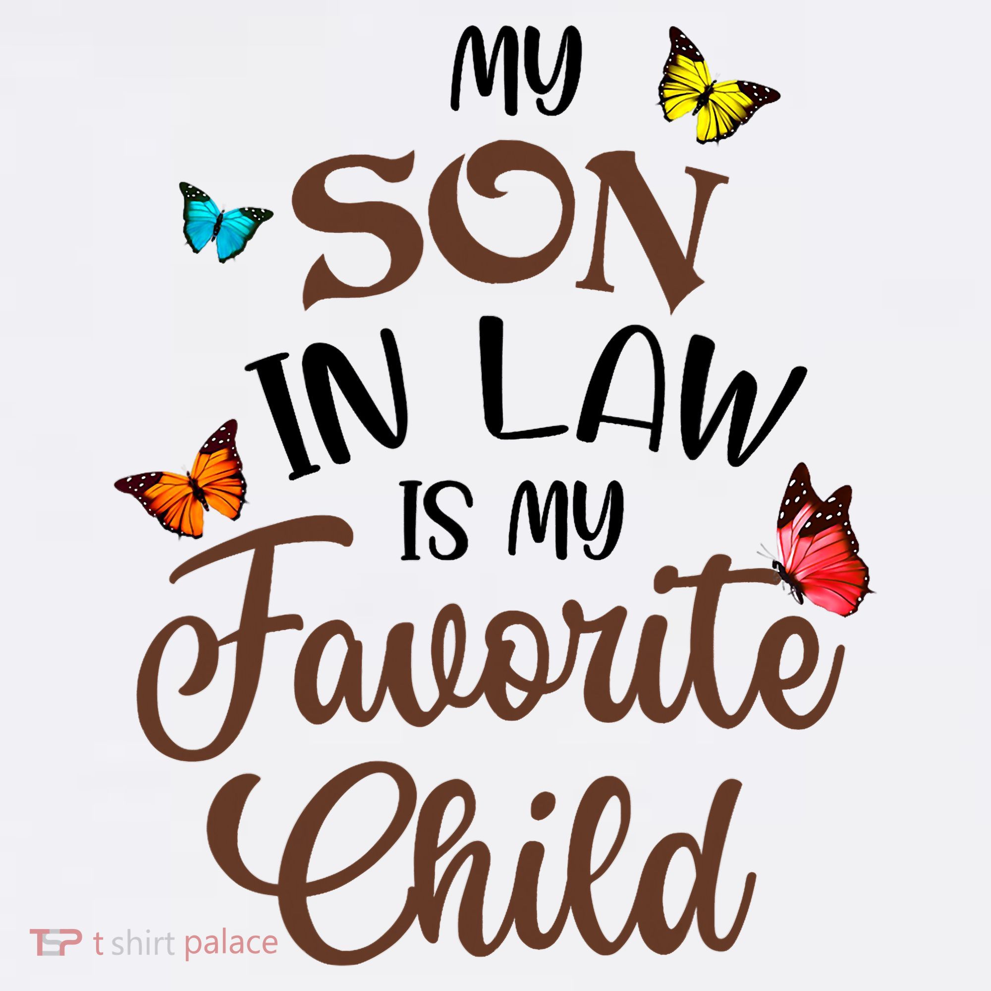 Funny My Son In Law Is My Favorite Child From Mother In Law Women's Hoodie