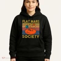Flat Mars Society Mars Hoodie thumb 5