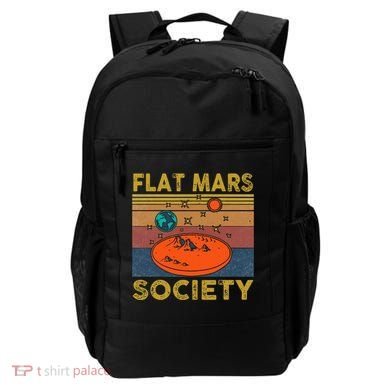 Flat Mars Society Mars Backpack