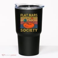 Flat Mars Society Mars Tumbler thumb 0