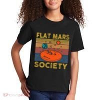 Flat Mars Society Mars Kids T-Shirt thumb 2