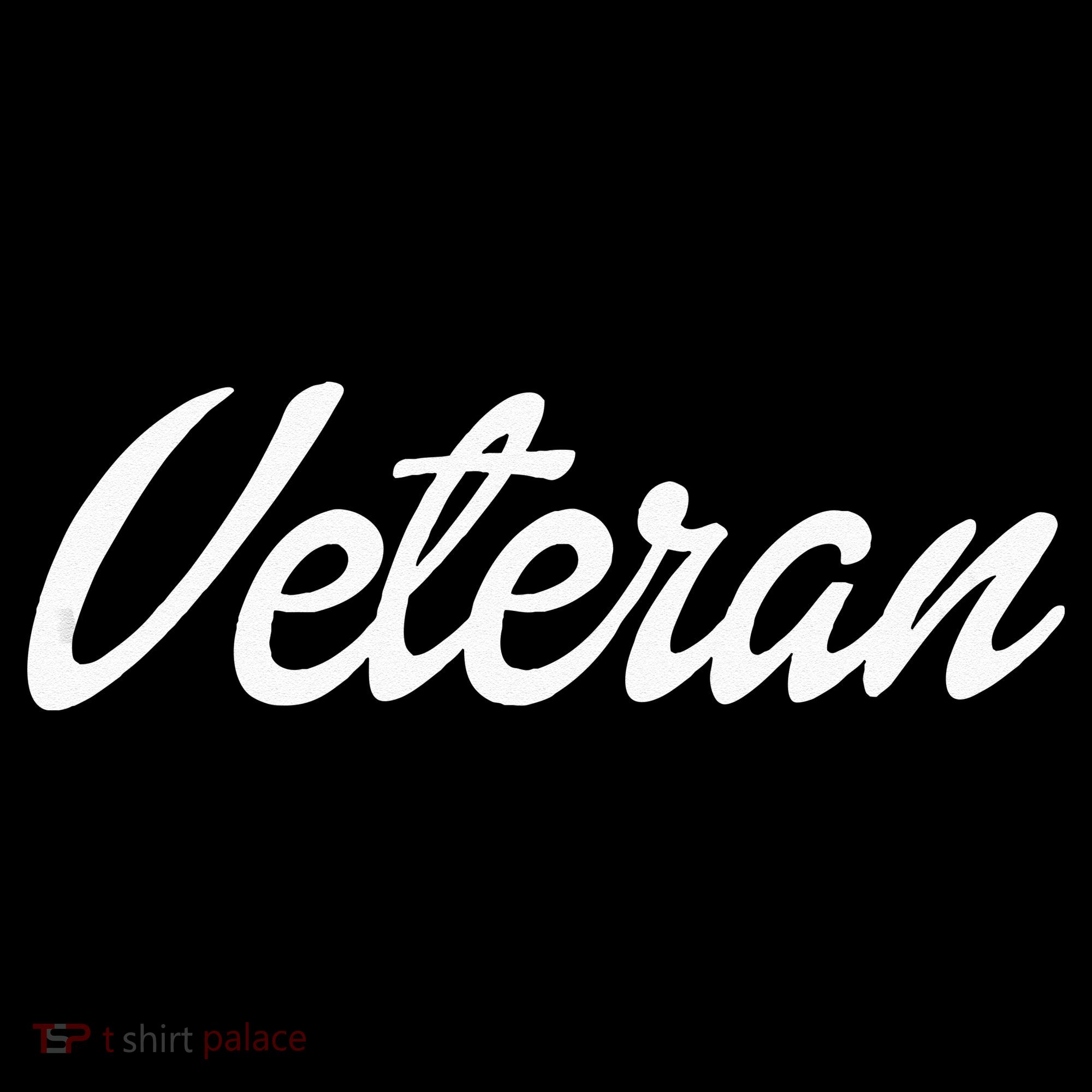 Female Military Service Veteran Gift Long Sleeve Shirt