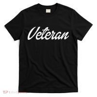 Female Military Service Veteran Gift T-Shirt thumb 0