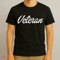 Female Military Service Veteran Gift T-Shirt thumb 3