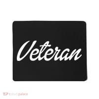 Female Military Service Veteran Gift Mousepad thumb 0
