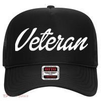 Female Military Service Veteran Gift Hat thumb 0