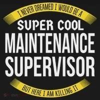 Funny Maintenance Supervisor S Gift Appreciation Bucket Hat thumb 4