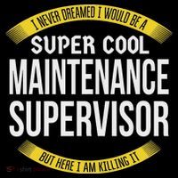 Funny Maintenance Supervisor S Gift Appreciation Women's Hoodie thumb 2