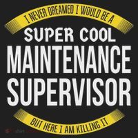 Funny Maintenance Supervisor S Gift Appreciation Tumbler thumb 3