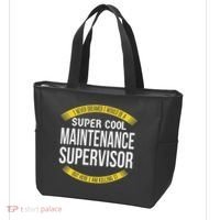 Funny Maintenance Supervisor S Gift Appreciation Tote Bag thumb 3