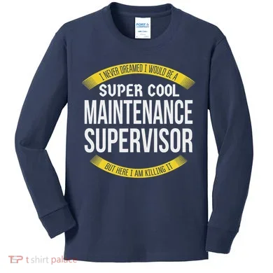 Kids Long Sleeve Shirt