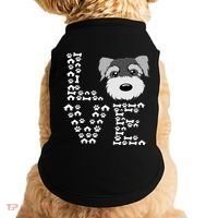 Funny Miniature Schnauzer Gift Miniature Schnauzer Lovers Doggie Tank thumb 0
