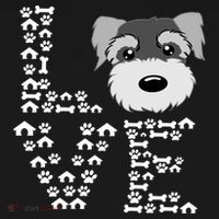 Funny Miniature Schnauzer Gift Miniature Schnauzer Lovers Doggie Tank thumb 4