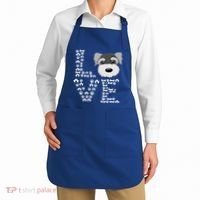 Funny Miniature Schnauzer Gift Miniature Schnauzer Lovers Apron thumb 2